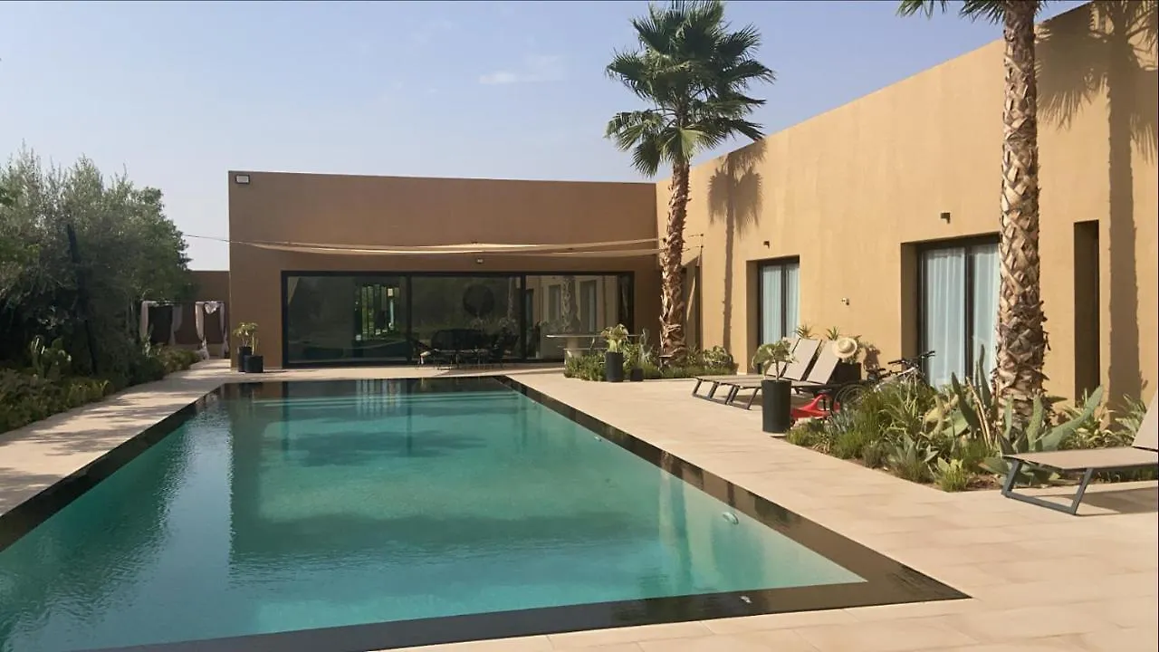 Villa Salma Marrakesh