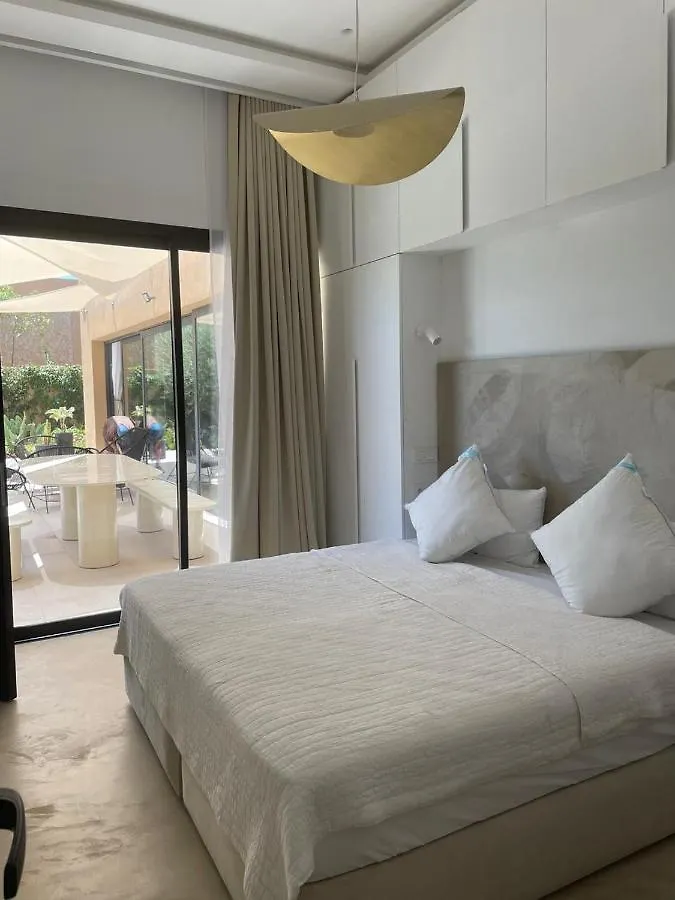 Villa Salma Marrakesh Maroc
